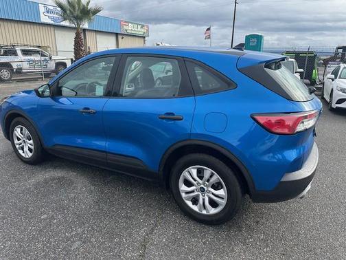 2020 Ford Escape S