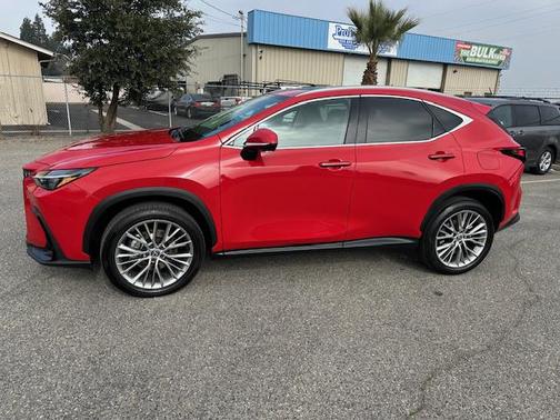 2025 Lexus NX 350h Premium