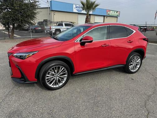 2025 Lexus NX 350h Premium