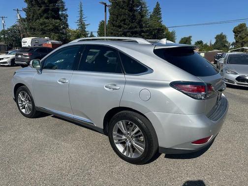 2015 Lexus RX 350 Crafted Line F Sport