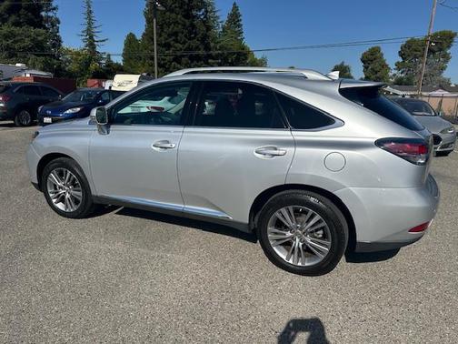 2015 Lexus RX 350 Crafted Line F Sport