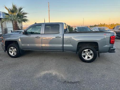 2015 Chevrolet Silverado 1500 2LT
