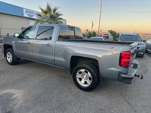 2015 Chevrolet Silverado 1500 2LT