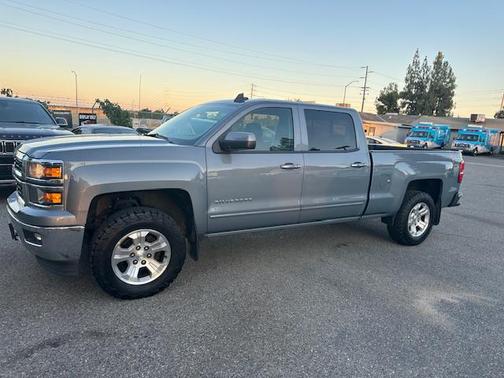 2015 Chevrolet Silverado 1500 2LT