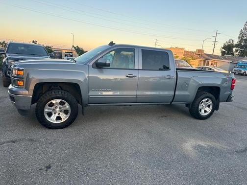 2015 Chevrolet Silverado 1500 2LT