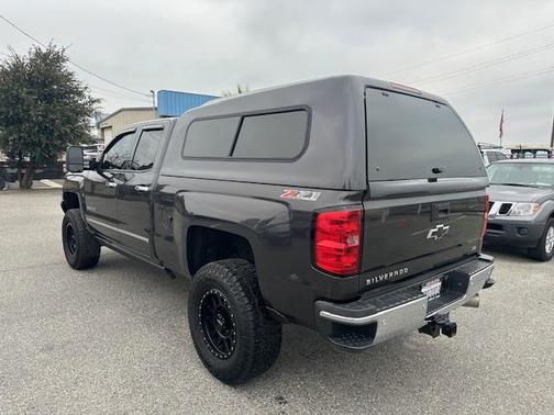 2015 Chevrolet Silverado 2500 LTZ
