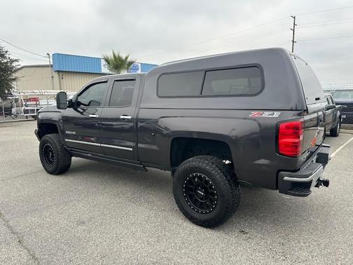 2015 Chevrolet Silverado 2500 LTZ