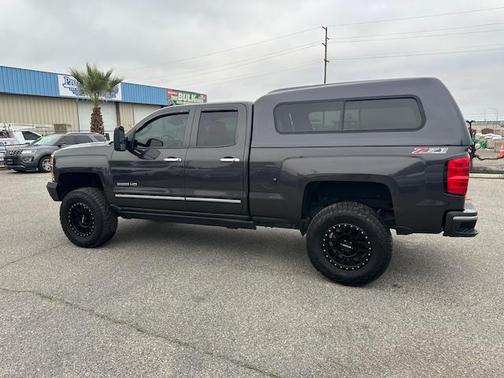 2015 Chevrolet Silverado 2500 LTZ