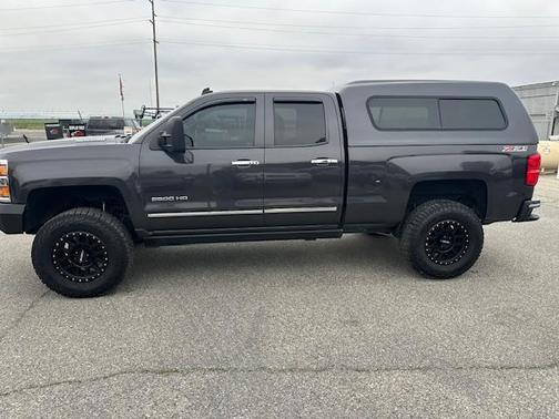 2015 Chevrolet Silverado 2500 LTZ