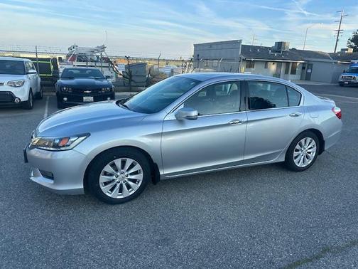 2015 Honda Accord EX-L