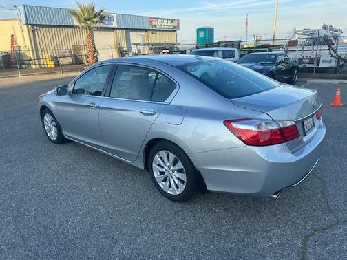 2015 Honda Accord EX-L