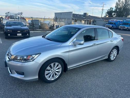 2015 Honda Accord EX-L