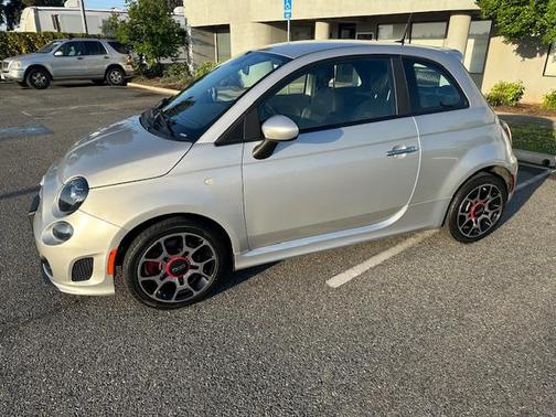 2013 FIAT 500 Turbo