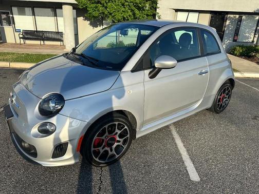 2013 FIAT 500 Turbo