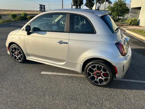 2013 FIAT 500 Turbo