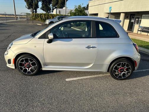 2013 FIAT 500 Turbo