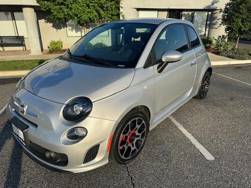 2013 FIAT 500 Turbo
