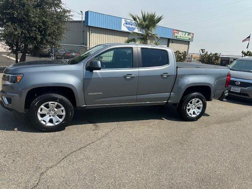 2019 Chevrolet Colorado LT