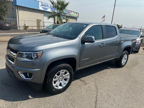2019 Chevrolet Colorado LT