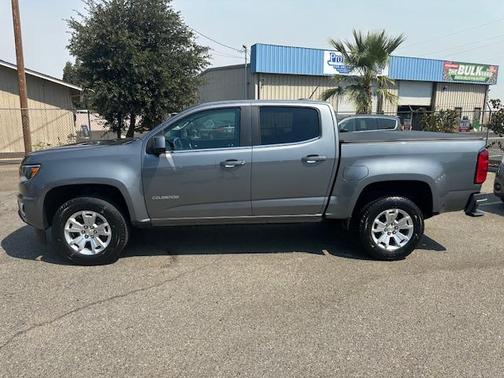 2019 Chevrolet Colorado LT