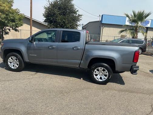 2019 Chevrolet Colorado LT