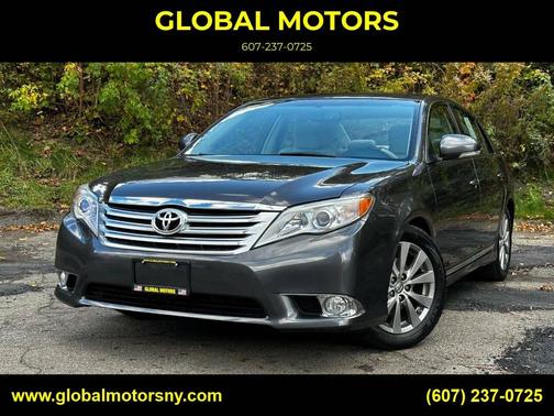 2011 Toyota Avalon Limited