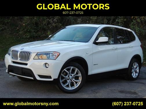 Photo 1 of 37 of 2012 BMW X3 xDrive35i