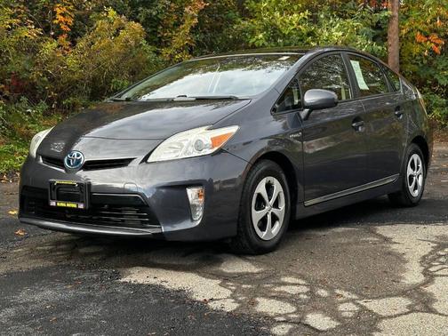 2013 Toyota Prius Three