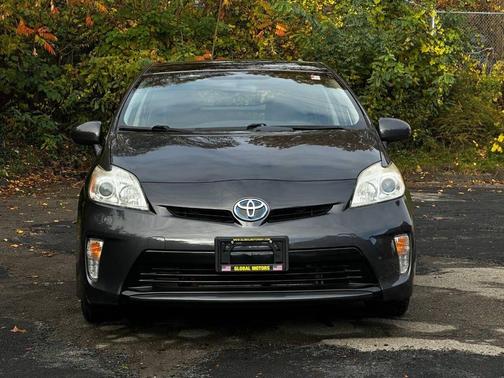 2013 Toyota Prius Three