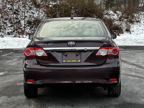 2013 Toyota Corolla LE Special Edition