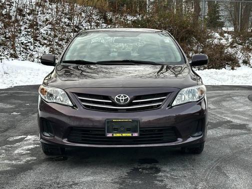 2013 Toyota Corolla LE Special Edition