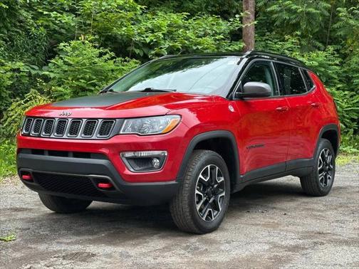 2020 Jeep Compass Trailhawk
