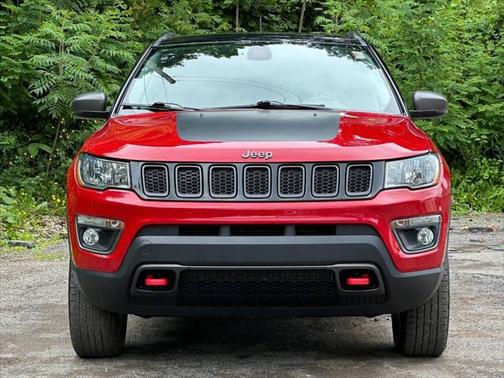 2020 Jeep Compass Trailhawk