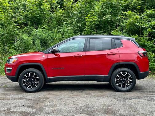 2020 Jeep Compass Trailhawk