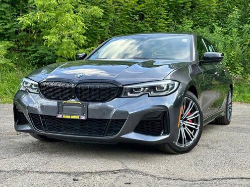2021 BMW M340 i xDrive