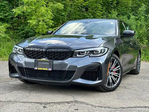 2021 BMW M340 i xDrive