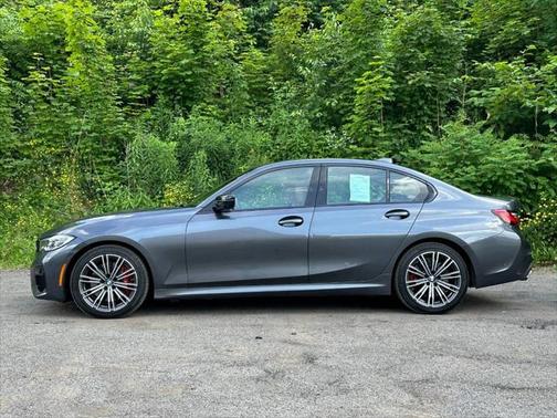 2021 BMW M340 i xDrive