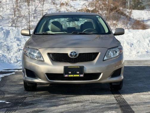 2009 Toyota Corolla LE