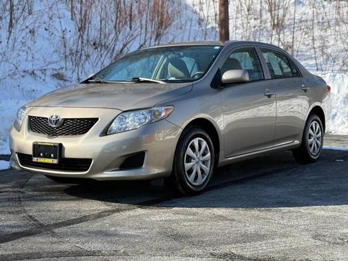 2009 Toyota Corolla LE