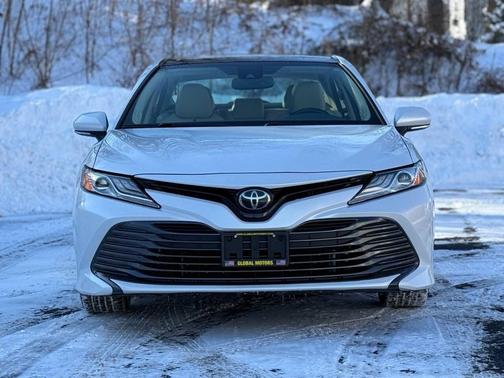 2019 Toyota Camry XLE
