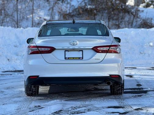2019 Toyota Camry XLE