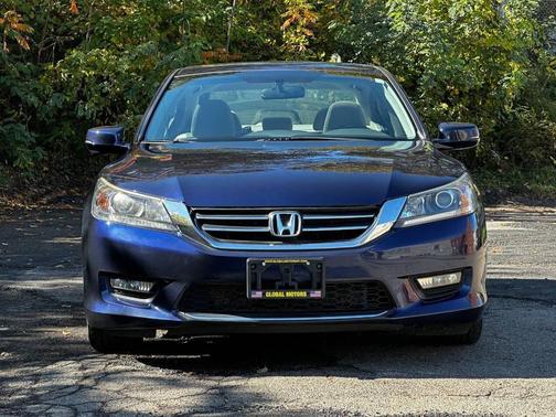 2014 Honda Accord EX