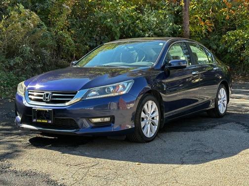2014 Honda Accord EX