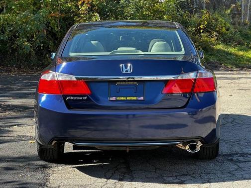 2014 Honda Accord EX