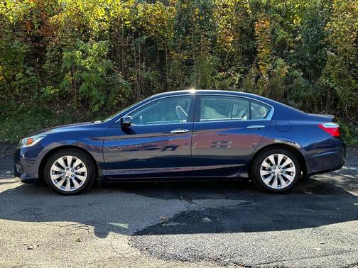 2014 Honda Accord EX