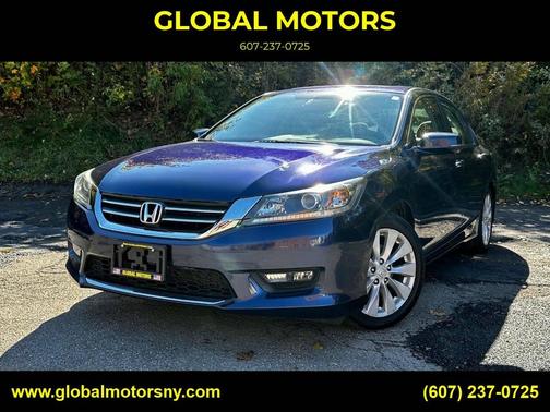 2014 Honda Accord EX