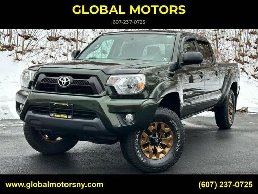 2013 Toyota Tacoma Base