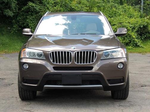 Photo 2 of 36 of 2014 BMW X3 xDrive35i