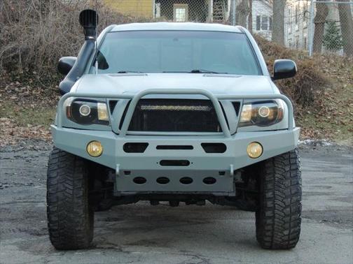 2009 Toyota Tacoma Access Cab