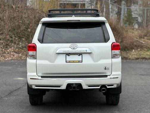 2012 Toyota 4Runner Limited